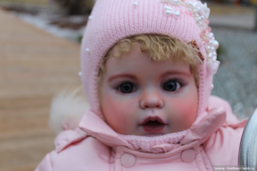 Первый весенний день на прогулке | Бэйбики Первый весенний день на прогулке (фото 5)