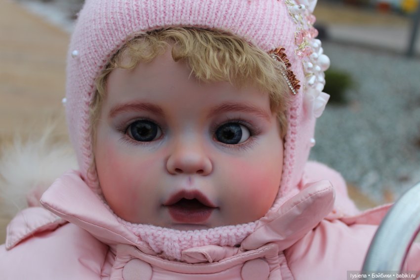 Первый весенний день на прогулке | Бэйбики Первый весенний день на прогулке (фото 7)