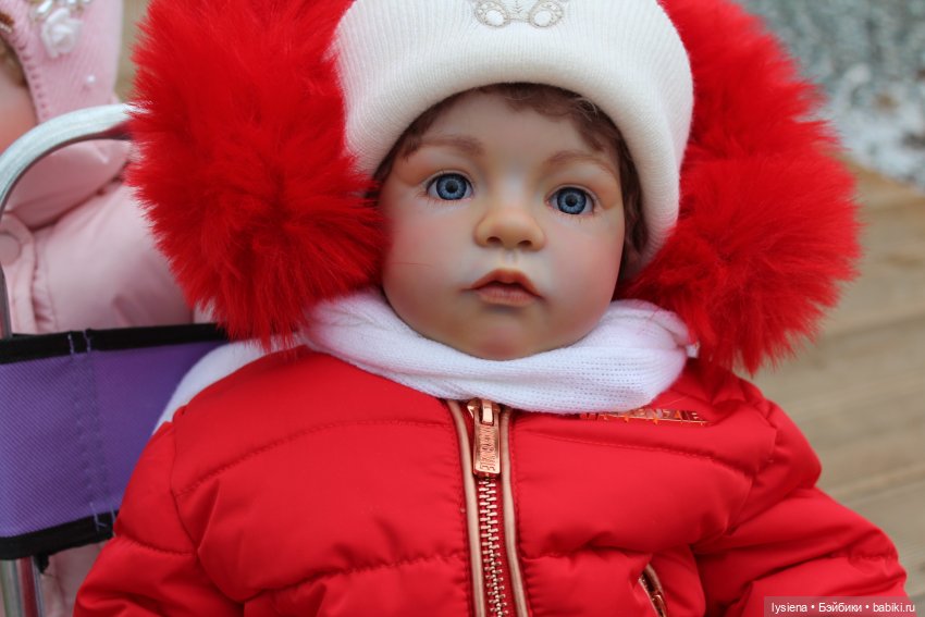 Первый весенний день на прогулке | Бэйбики Первый весенний день на прогулке (фото 4)