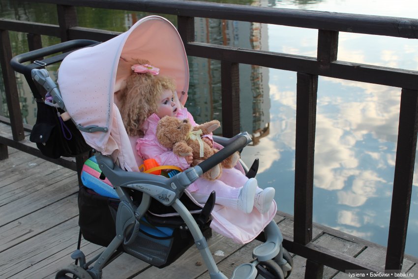 Наши прогулки на Кировоградских прудах | Бэйбики Наши прогулки на Кировоградских прудах