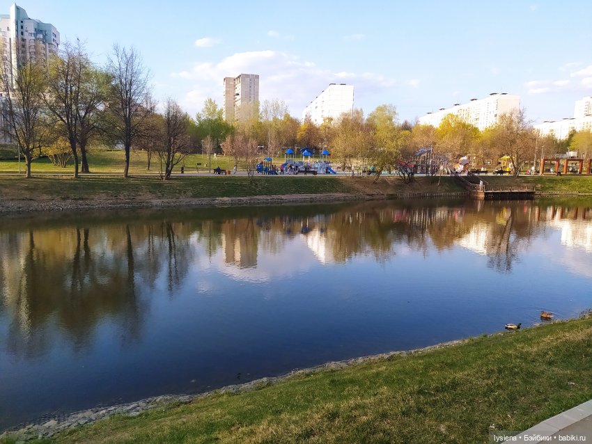 Наши прогулки на Кировоградских прудах | Бэйбики Наши прогулки на Кировоградских прудах