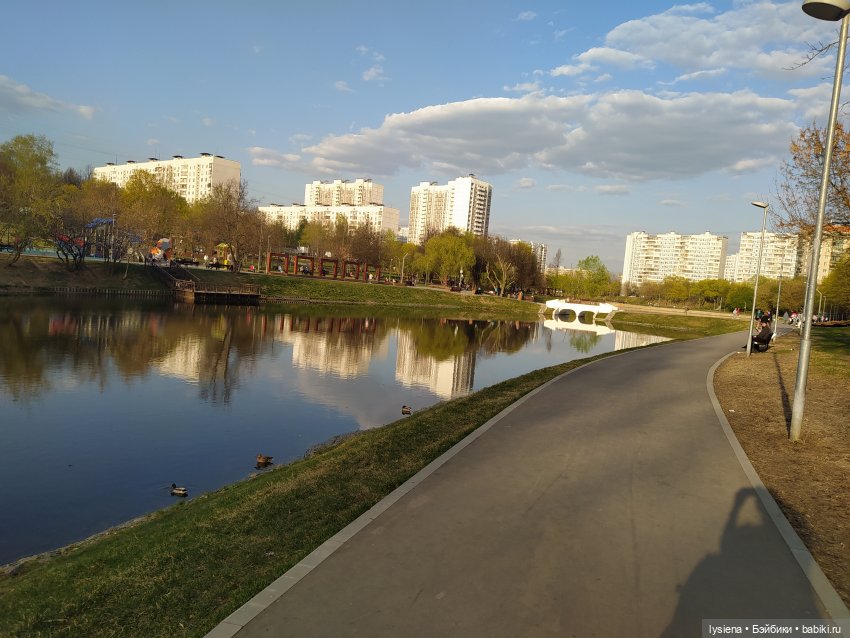 Наши прогулки на Кировоградских прудах | Бэйбики Наши прогулки на Кировоградских прудах (фото 4)