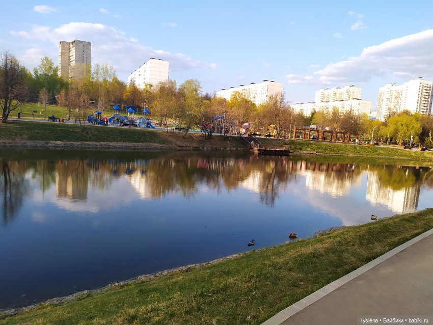 Наши прогулки на Кировоградских прудах | Бэйбики Наши прогулки на Кировоградских прудах (фото 3)