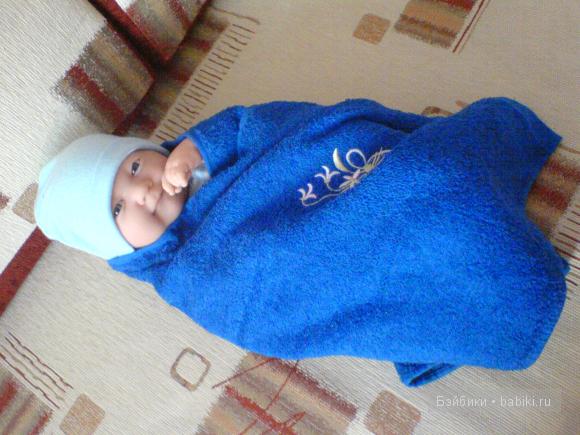 Мой малыш — Куклы Berenguer (Беренджер): пупсы La Newborn