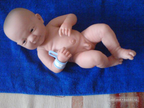 Вот мы голышком)))