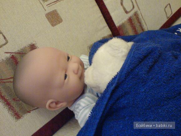 Что-то они замёрзли.......