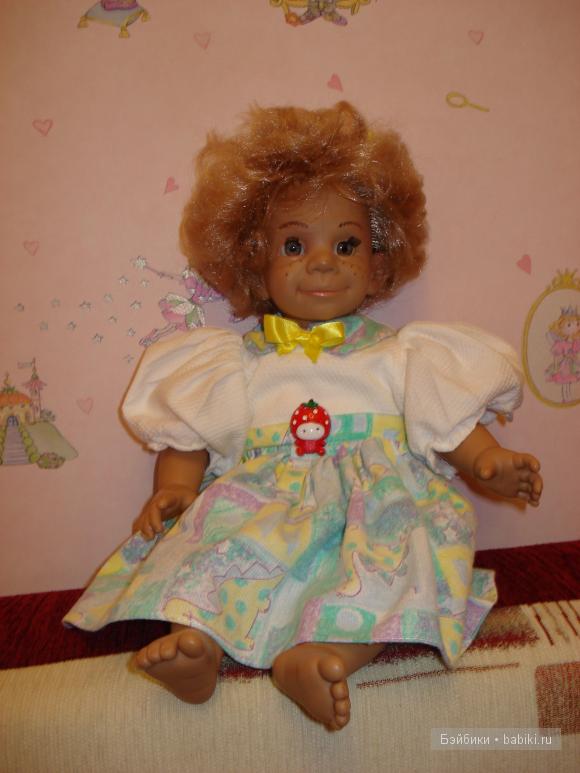 Кузина домовушки - очень на неё похожа