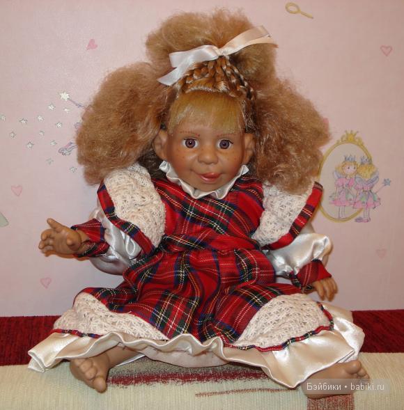 А это наша домовушка