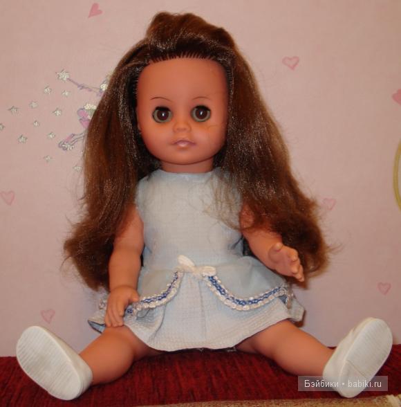 Это тёмненькая - моя любимая:-)