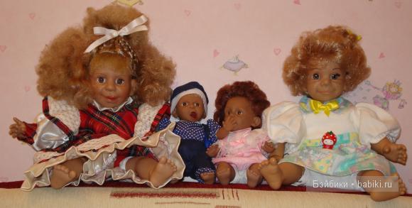 ГДР - кукляшки. Возвращение в детство (фото 2)