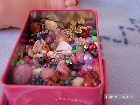 К нам приехала улыбашка с зубками! Кукла Berenguer с зубками