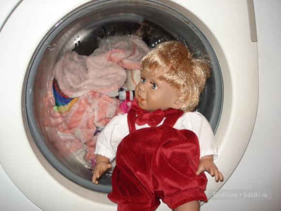 Испанские характерные куклы