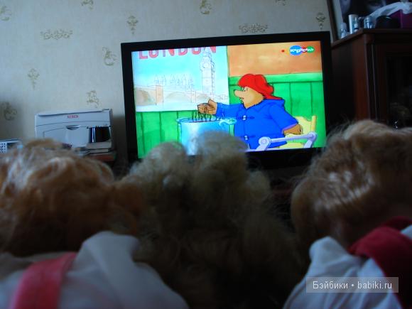 Испанские характерные куклы