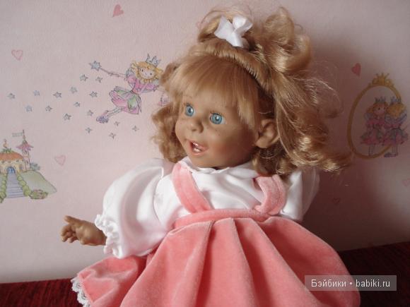 Испанские характерные куклы