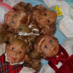 Что делают куклы,когда нас нет дома?