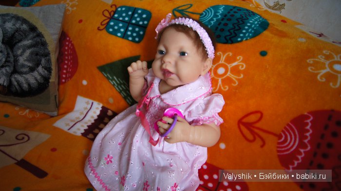 Lauren - Крошка Ashton Drake