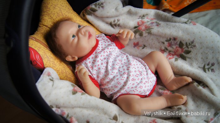 Lauren - Крошка Ashton Drake