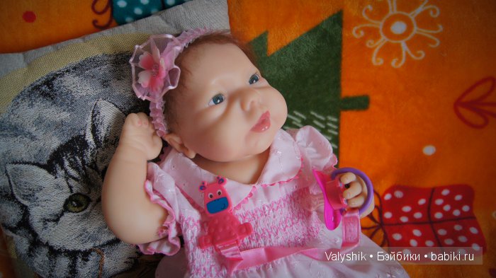 Lauren - Крошка Ashton Drake (фото 2)