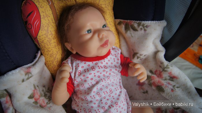 Lauren - Крошка Ashton Drake (фото 10)