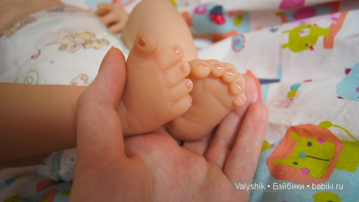 Lauren - Крошка Ashton Drake (фото 6)