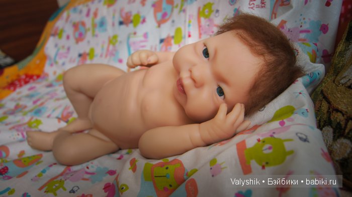 Lauren - Крошка Ashton Drake (фото 9)