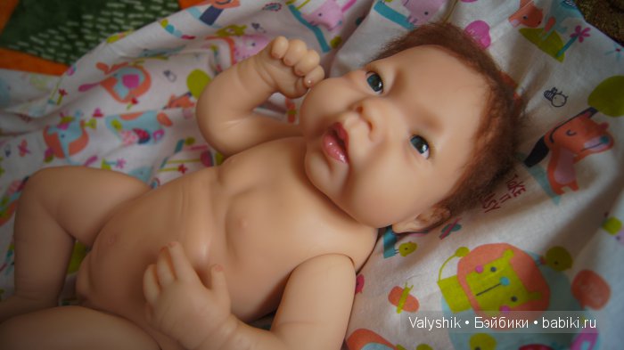 Lauren - Крошка Ashton Drake (фото 8)