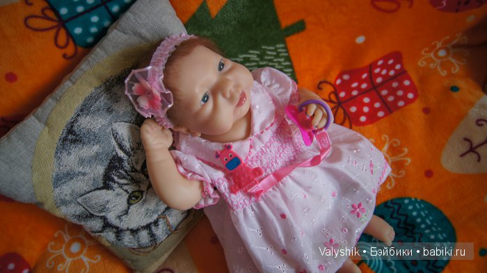 Lauren - Крошка Ashton Drake (фото 3)