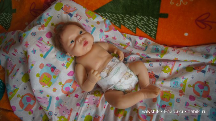 Lauren - Крошка Ashton Drake (фото 5)