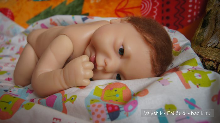 Lauren - Крошка Ashton Drake (фото 7)