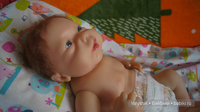 Lauren - Крошка Ashton Drake (фото 4)