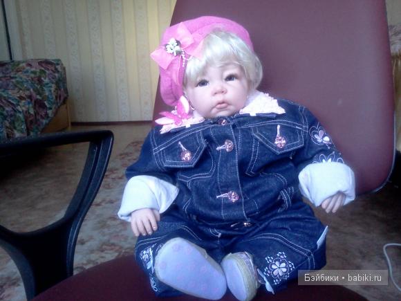 Елена Рязанова, молд Лука