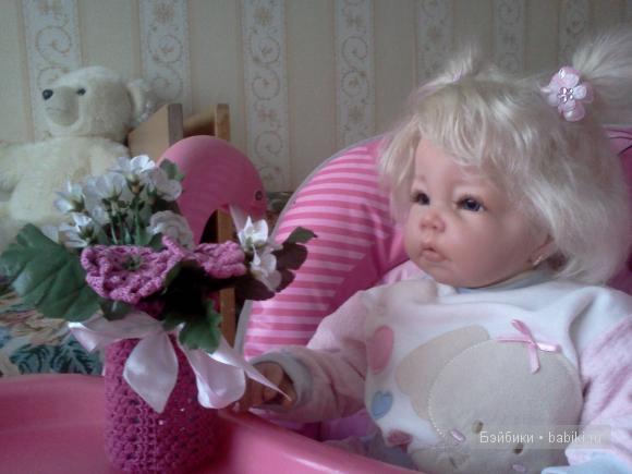 Елена Рязанова, молд Лука