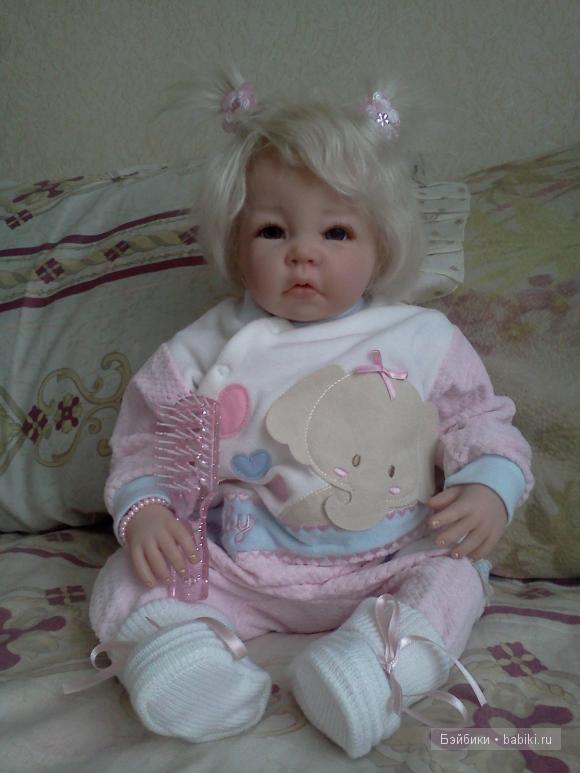 Елена Рязанова, молд Лука