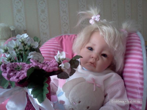 Елена Рязанова, молд Лука