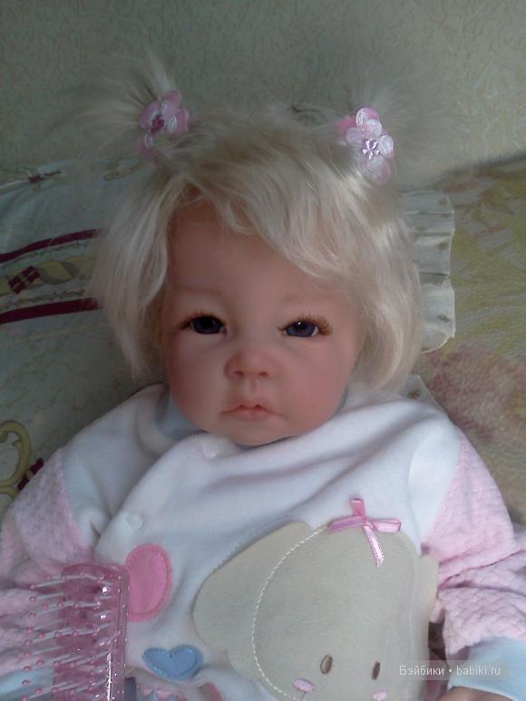 Елена Рязанова, молд Лука