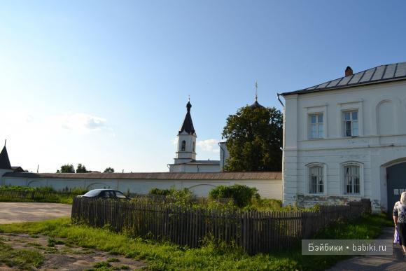 монастырь монастырь