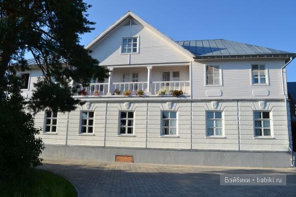 монастырь монастырь