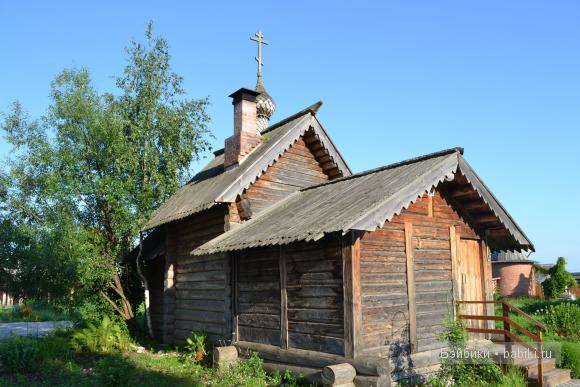 монастырь монастырь
