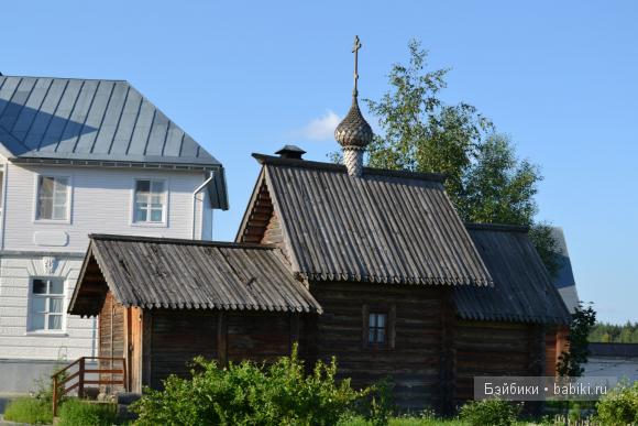 монастырь монастырь