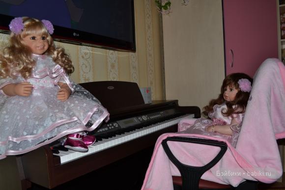 Потише, не стучи так, сердце! Дай насладиться тишиной