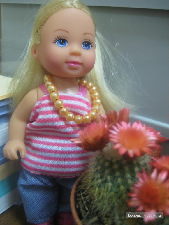Кукла Настя, жительница моего кабинета (фото 10)