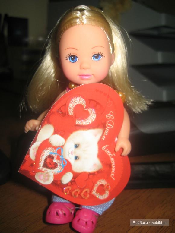 Кукла Настя, жительница моего кабинета (фото 6)