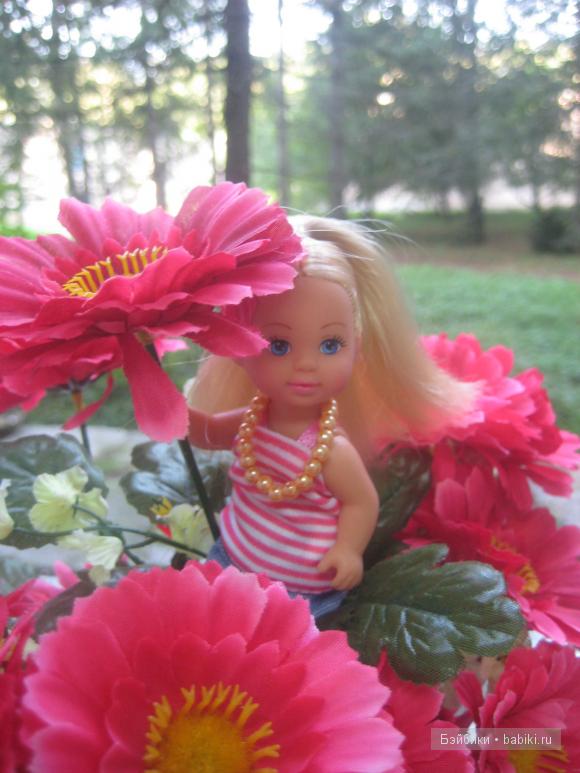 Кукла Настя, жительница моего кабинета (фото 2)