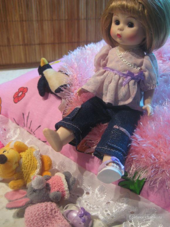 кукла мадам александер