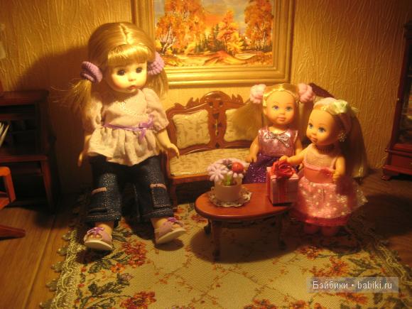 кукла мадам александер