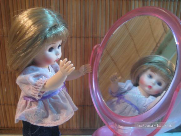 кукла мадам александер