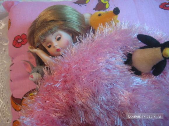 кукла мадам александер