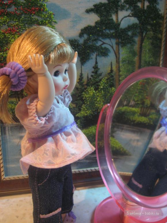 кукла мадам александер