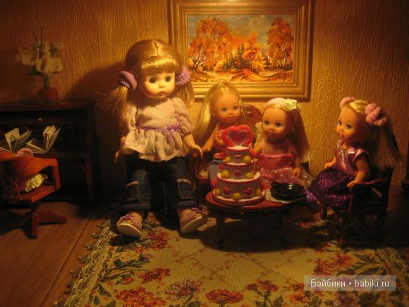 кукла мадам александер