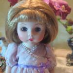 Как Алиса ходила на день рождения